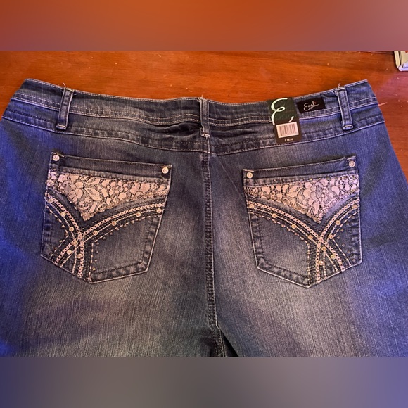 Earl Jeans Jeans New Earl Jeans 2w Ladies Straight Leg Poshmark